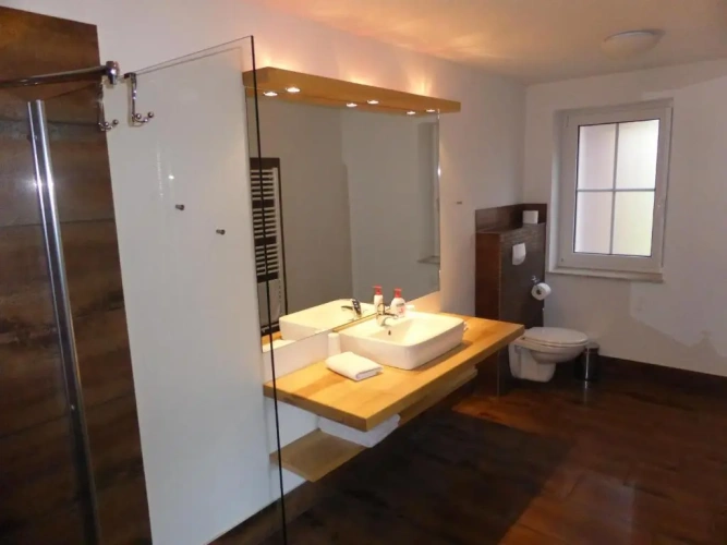 1 Bedroom Quadruple Apartment with garden view