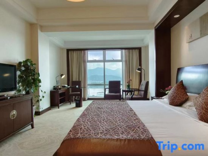 Executive Double room with ocean view