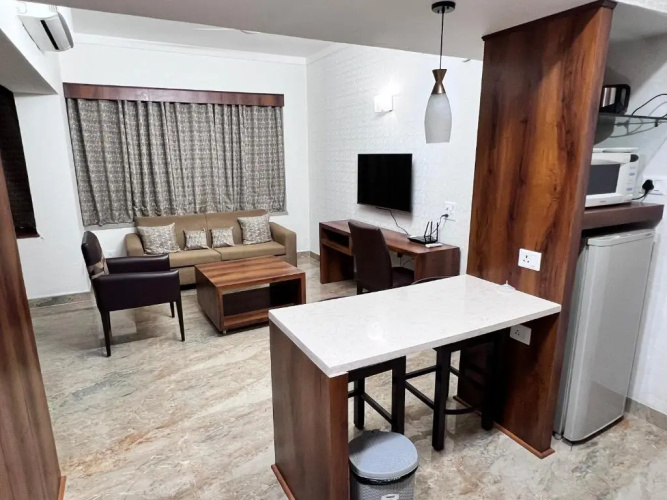 Premium 1 bedroom Assotech Cabana Studio