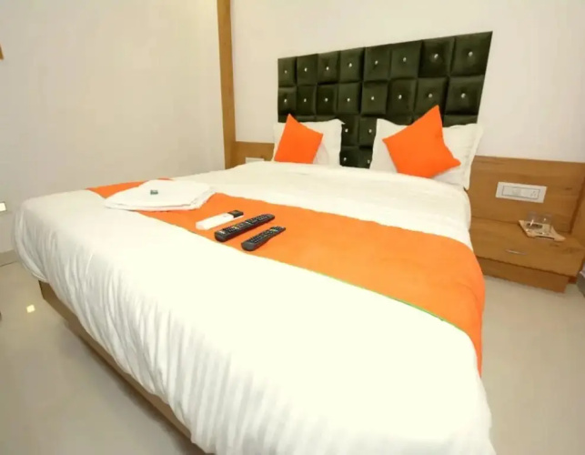 Hotel Green Leaf