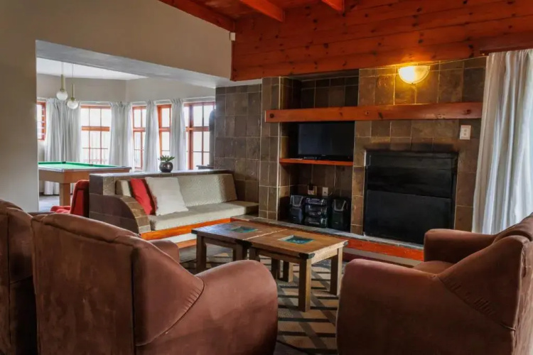 Haus Garnison Bed & Breakfast