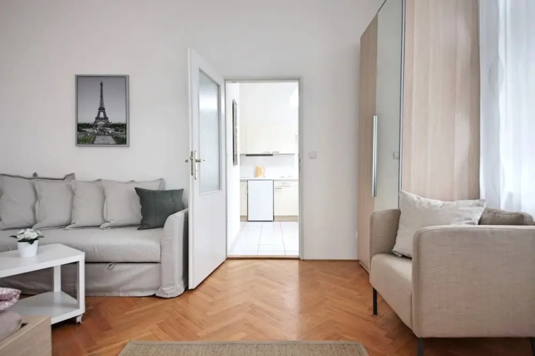 1 Bedroom Superior Double room