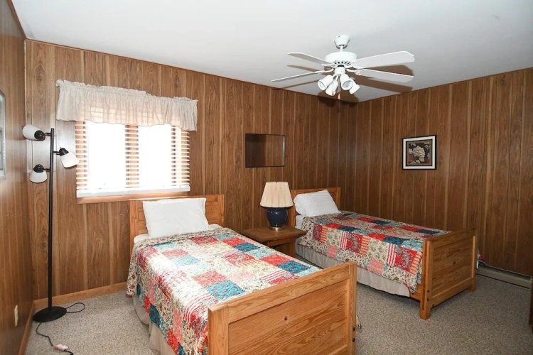 5 Bedrooms Quadruple Cottage with balcony
