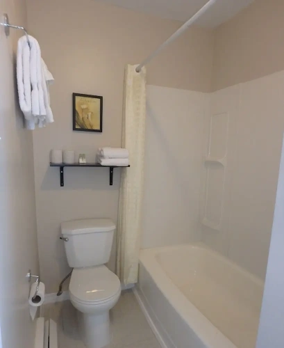 Standard Quadruple room with balcony