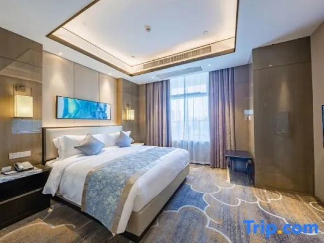 Executive Double Suite