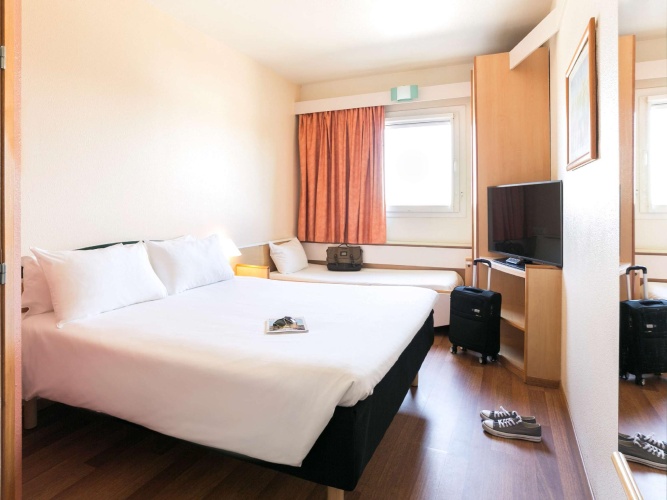 Standard Double room