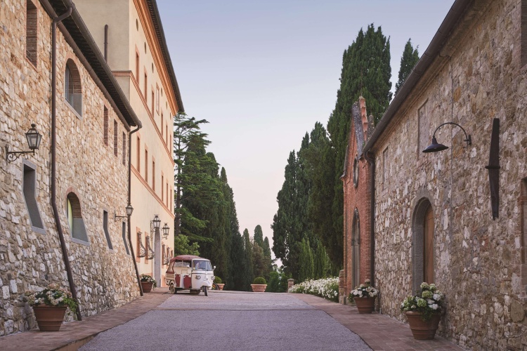 Castello di Casole, A Belmond Hotel photo 31