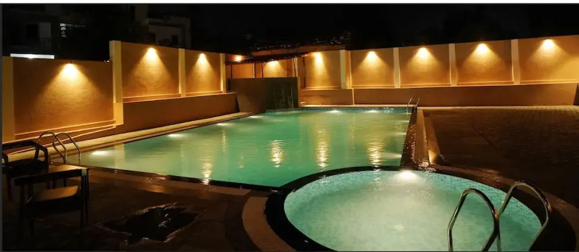 Suryagarh Club And Resort