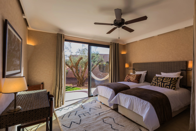 Oasis Lodges
