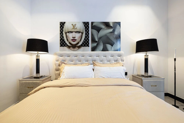Waves - The Suite Dubai Luxury Waterfront Living