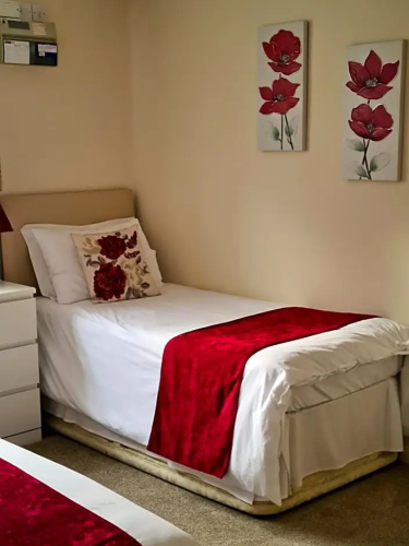 Chilton Villa B&B