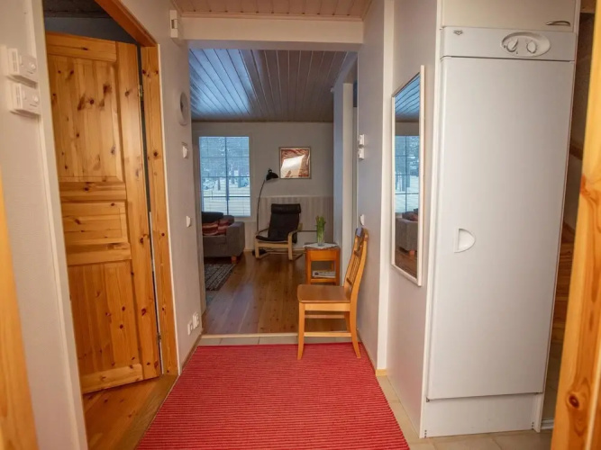 Vuolkuma b Inari in Inari