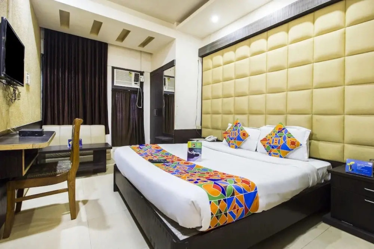 Fabexpress Sbg Inn