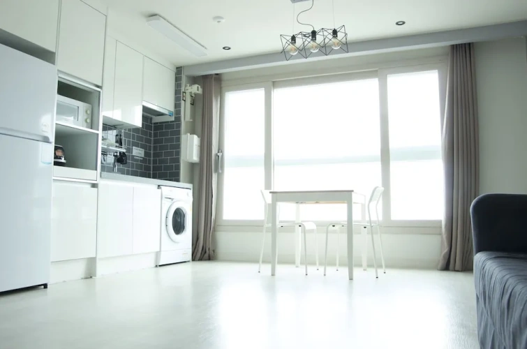 Deluxe Double Studio beachfront