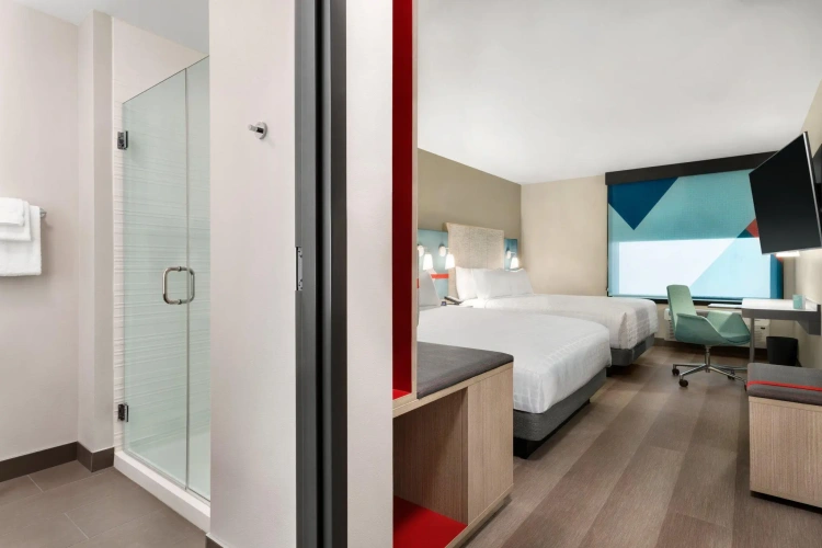 Standard Quadruple room