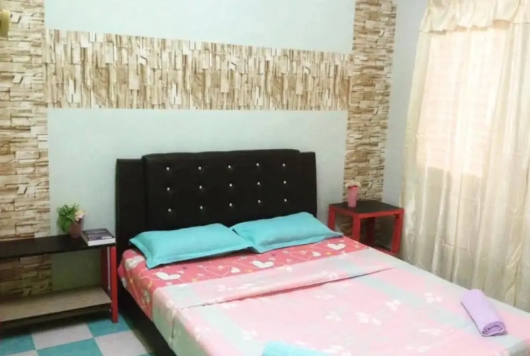 Deluxe Double room with view