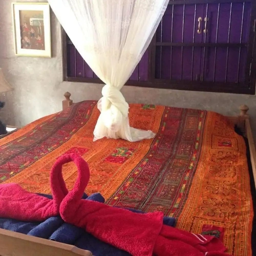Suite with balcony