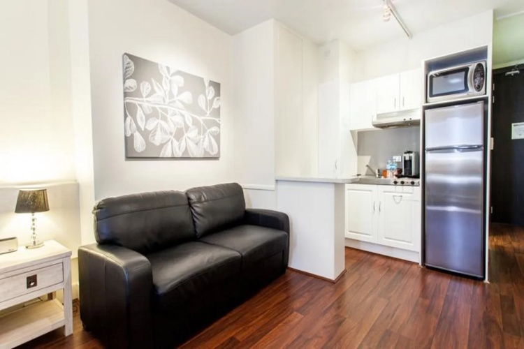 The Ridge Apartment Hotel