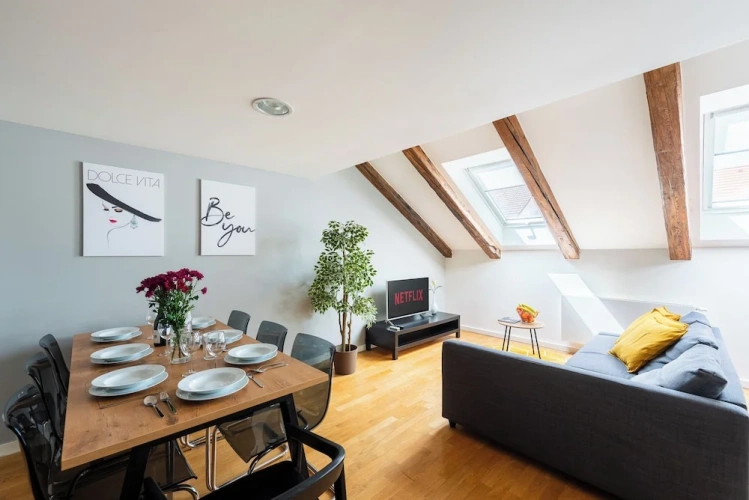 Deluxe Apartment