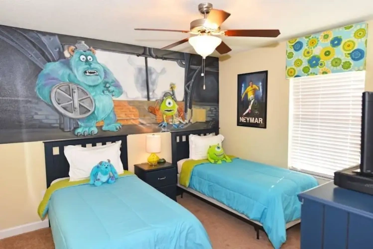 6 Bedrooms Family Cottage