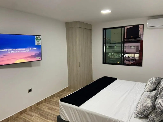 Aparta Suites 404 Granada Cali