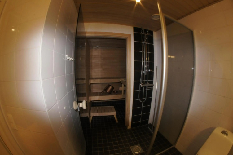 Sarastus with Sauna