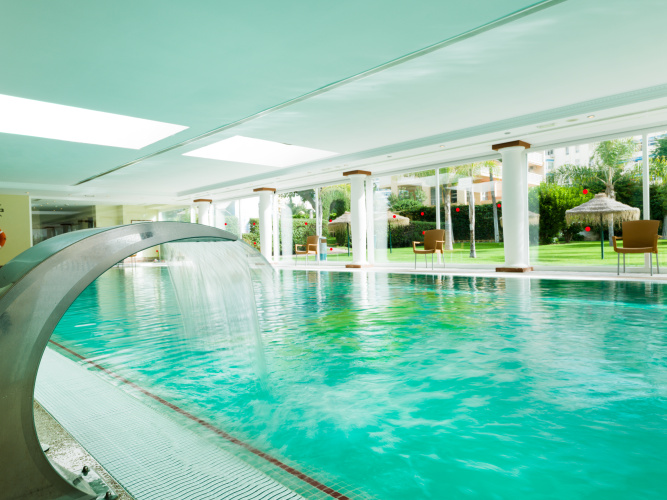 Hotel Monarque Fuengirola Park photo 26