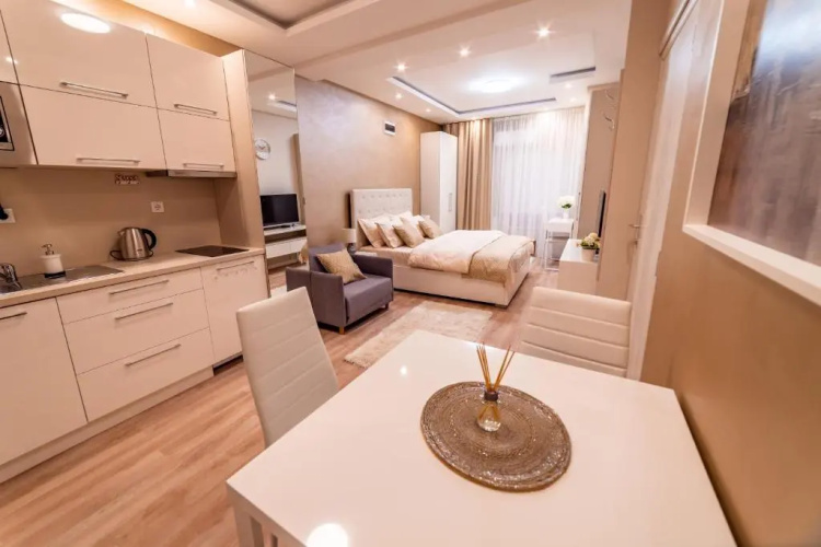 Ivi Place Apartments