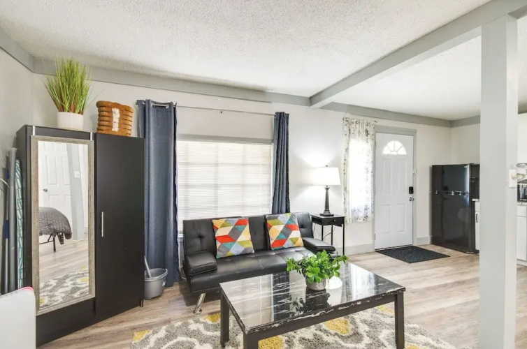 Greenwood Studio Cottage < 1 Mi To Downtown! - Greenwood, MS