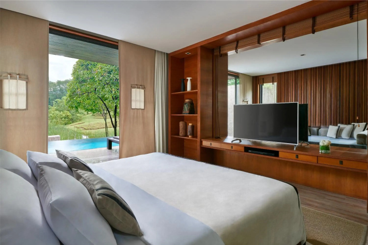MUTHI MAYA Forest Pool Villa Resort