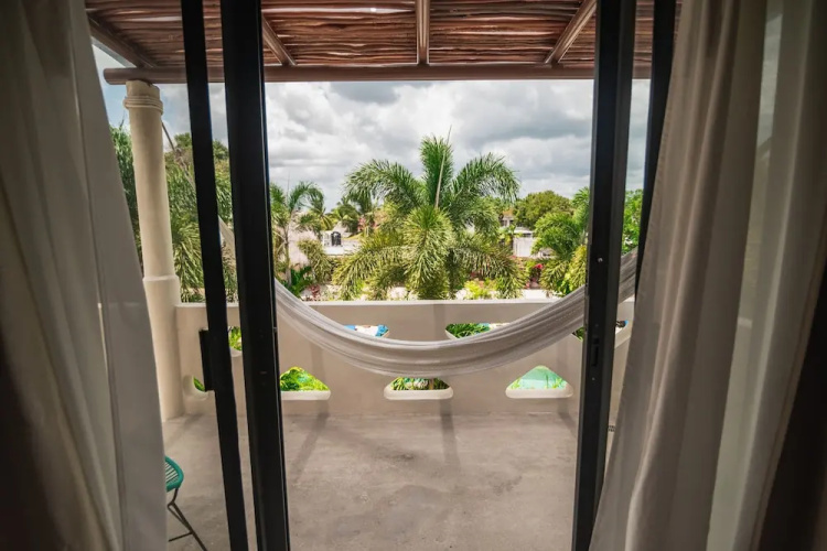 Blue Palm Bacalar