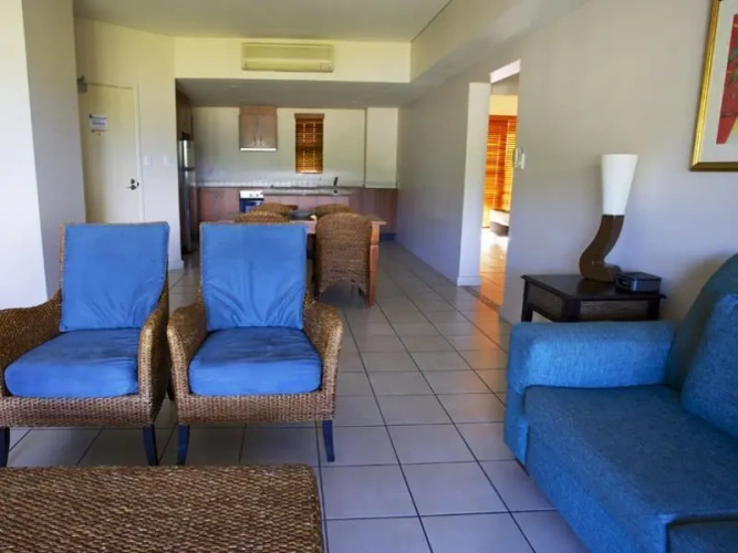 3 Bedrooms Deluxe room
