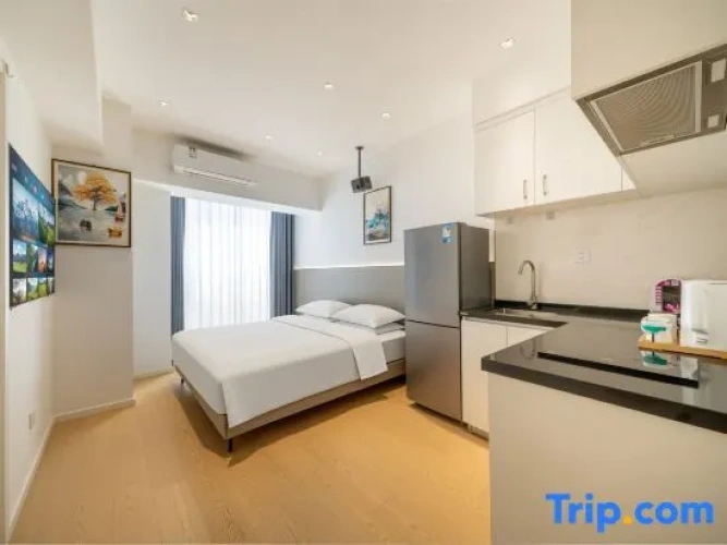 2 Bedrooms Premier Suite with view