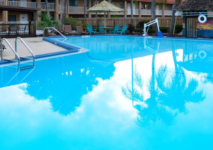 Magnuson Hotel Terrace Garden Inn photo 21