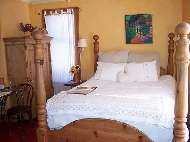 Wild Swan Bed & Breakfast Inn
