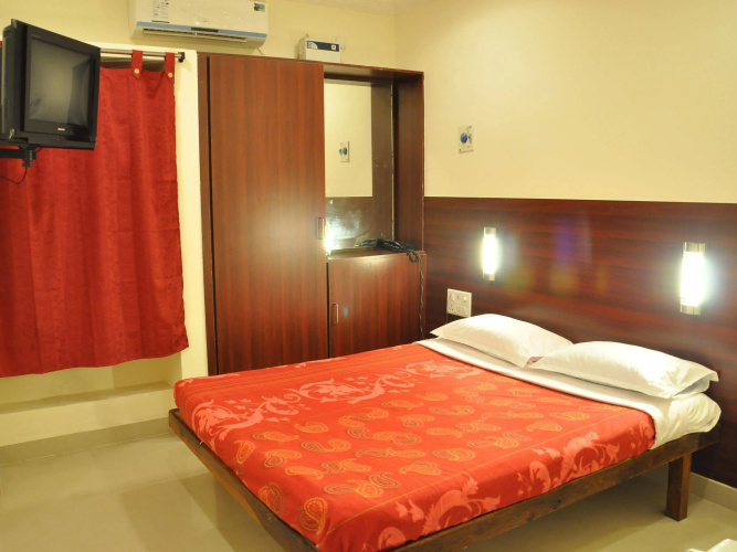 Hotel Jayasyam Inn