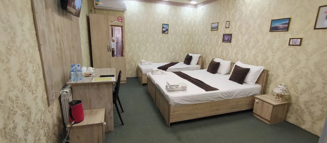 Фотография номера гостиницы Zafaron Hotel