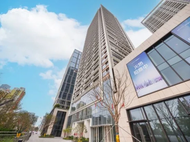 Shenzhen Fuxuan Service Apartment (Zhongzhou Sungang Subway Station)