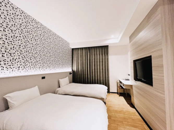 Hoping Mori Hotel