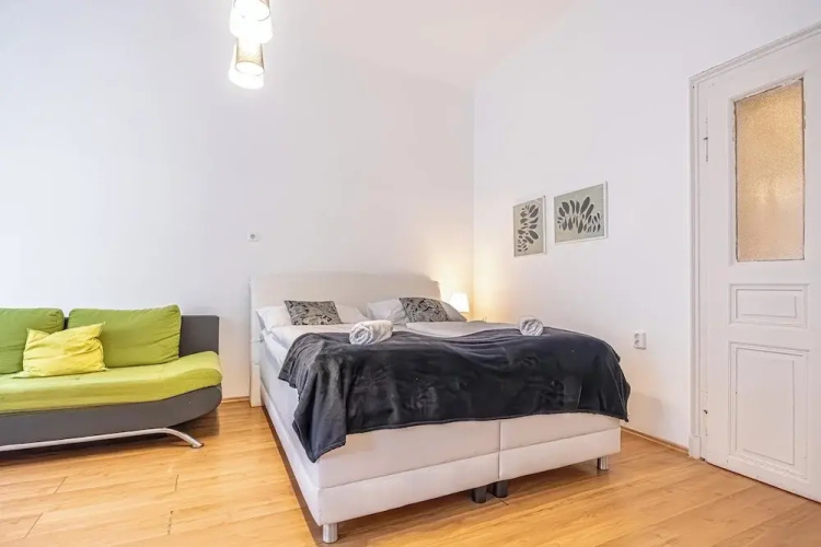 Cozy 2BR Apt With Excellent Connectivity