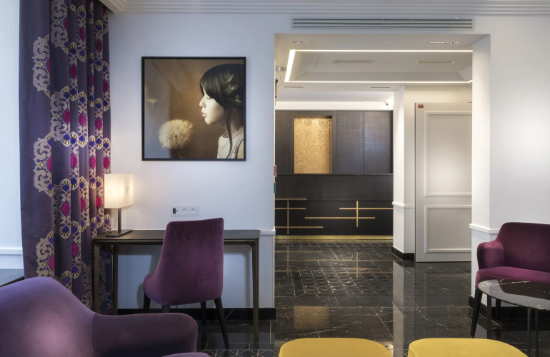 Hotel Folkestone Opera photo 15
