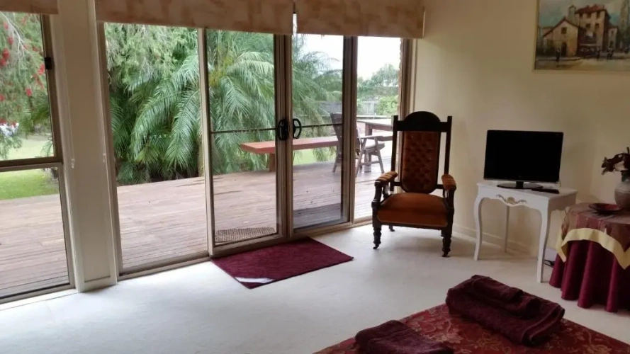 Standard Double room with sea view