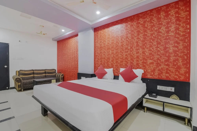 Ms9 Guest Inn by OYO Rooms