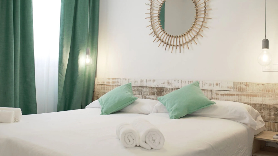 Apartamentos Fleming 50