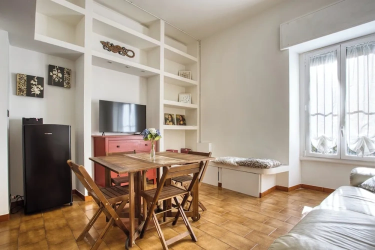 Double Apartment