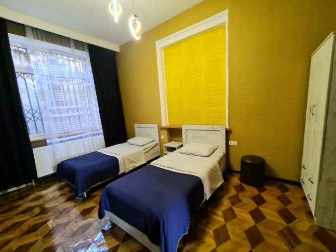 Фотография номера квартиры Апартаменты Grayhouse Elia