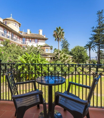 Executive Double room with balcony