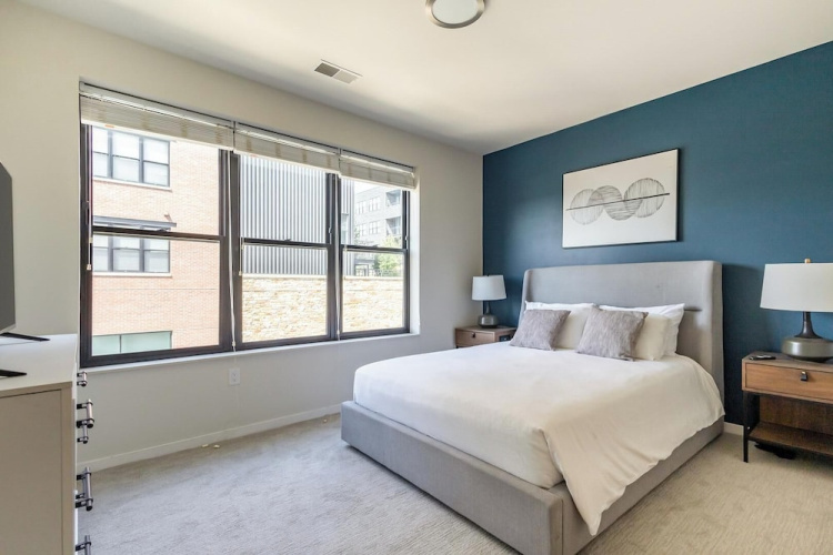 Landing Apartments at Mayfair Collection