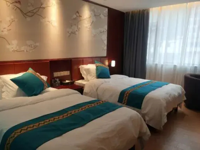 De Ge Ming Cheng Hotel