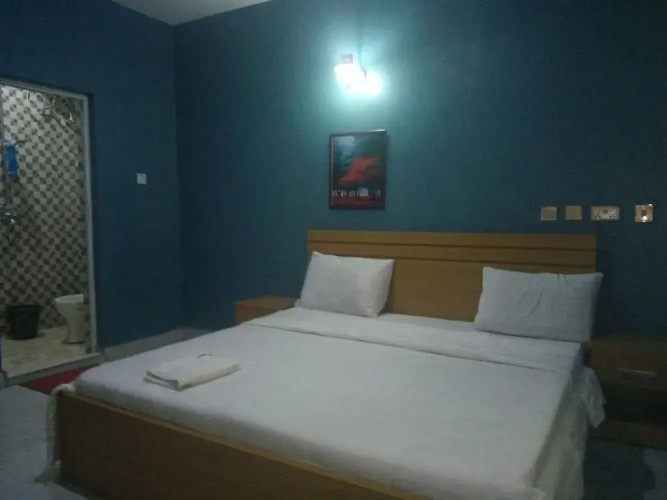 Glamour Park Hotel & Suites